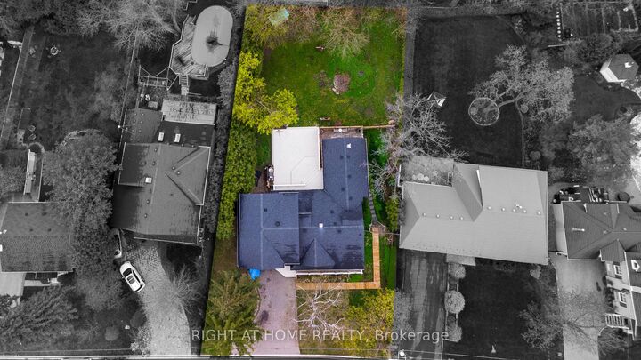 Property Photo: 120 Wright Street ON L4C 4A5