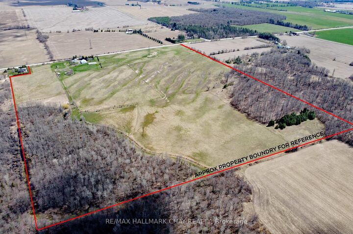 Property Photo: 6280 County Rd 15 N/A ON L0M 1J0