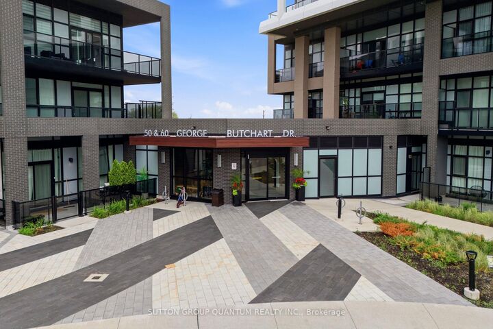 50 George Butchart Drive 407 — photo 1