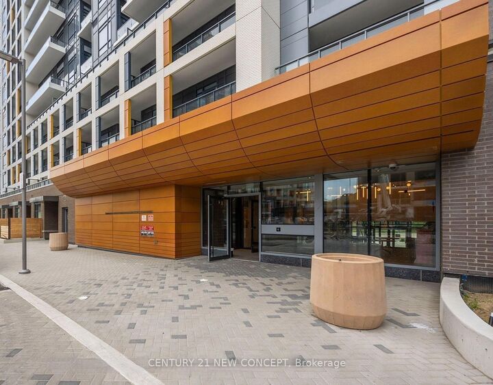 Property Photo: 7950 Bathurst Street 1103 ON L4J 0L4