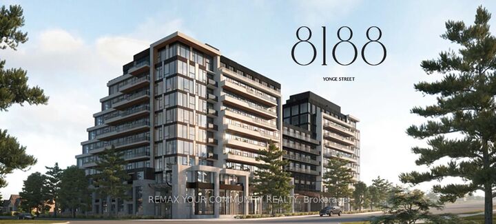 8188 Yonge Street 328 — photo 1