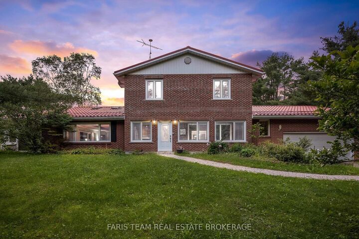Property Photo: 3146 Wasdell Falls Road ON L0K 2B0