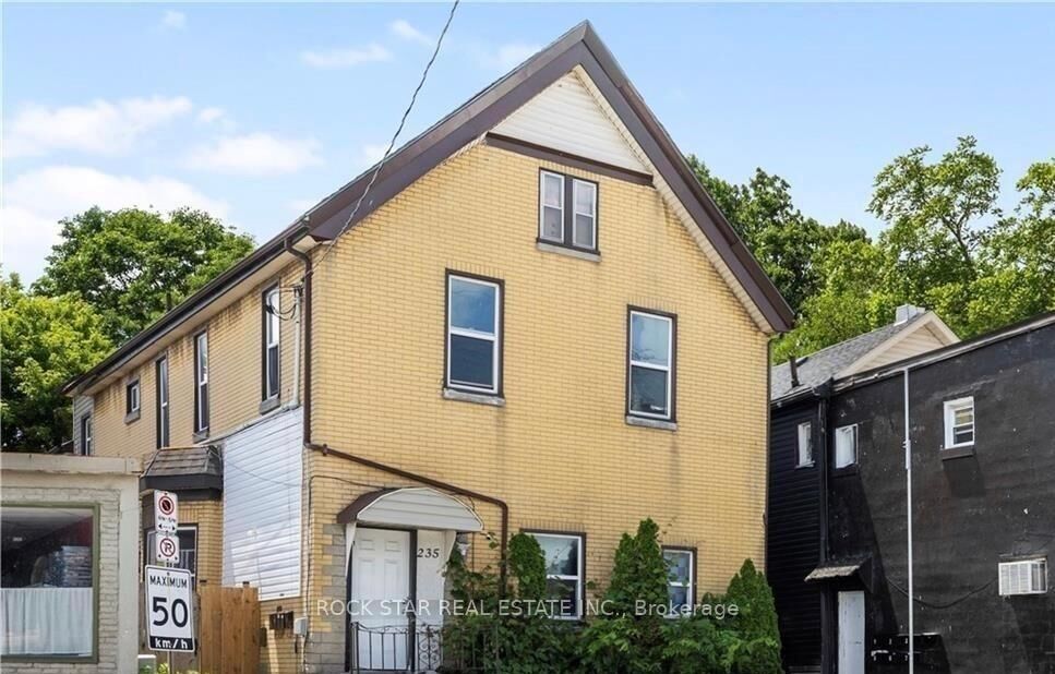 Property Photo: 235 Hamilton Road ON N5Z 1P9