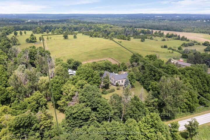 Property Photo: 5595 25 Side Road ON L7J 2L7
