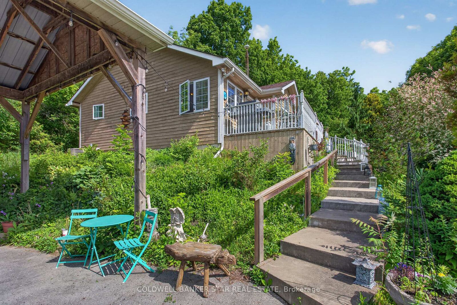 Property Photo: 48238 Rush Creek Line ON N5H 2R2