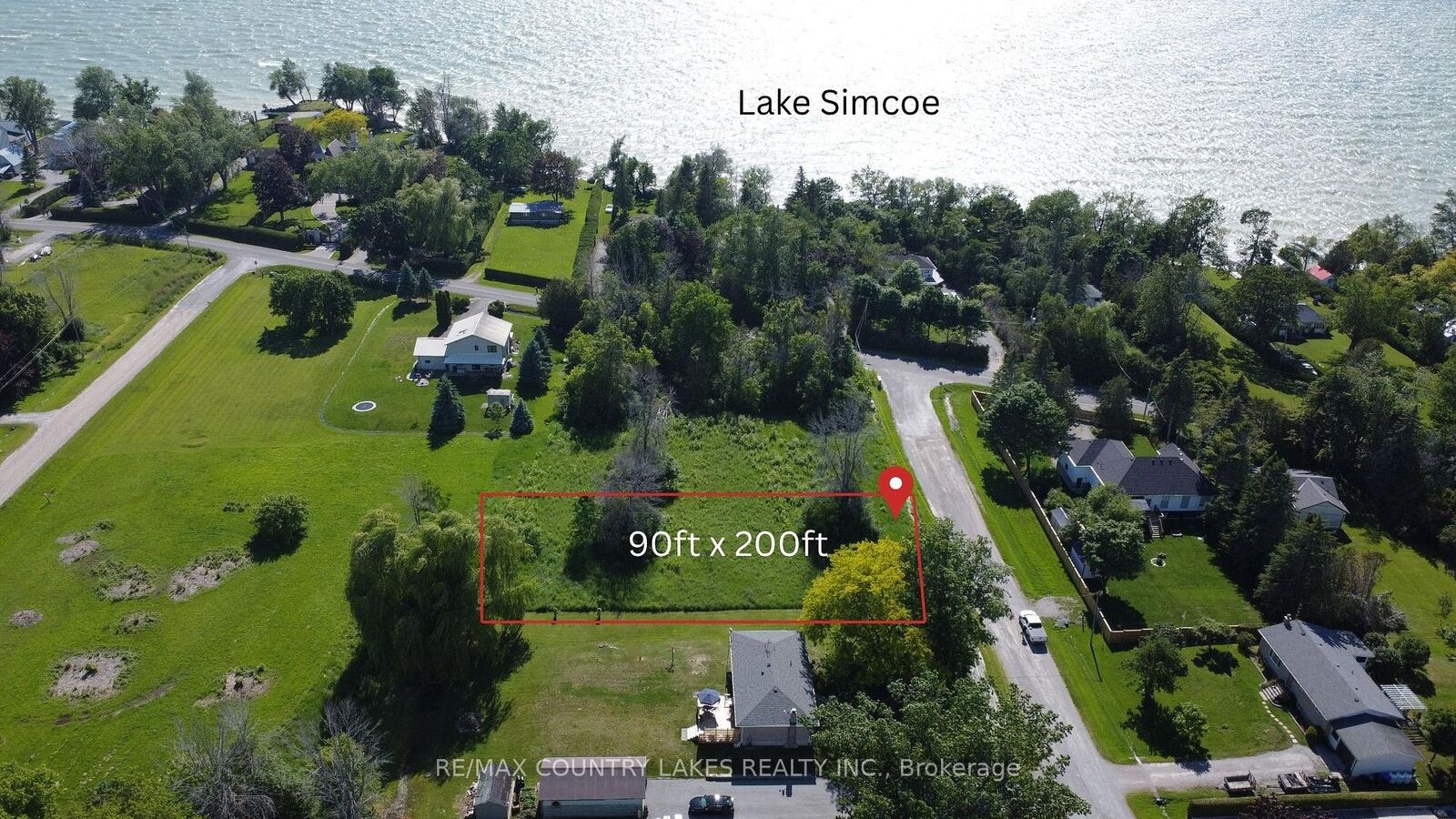 Property Photo:  2889 Sunset Drive  ON L0K 1B0 