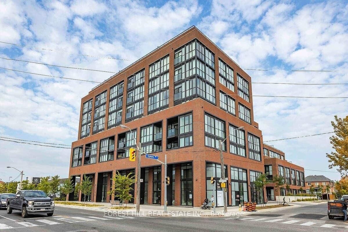 Property Photo:  2300 St Clair Avenue W 709  ON M6N 0B3 