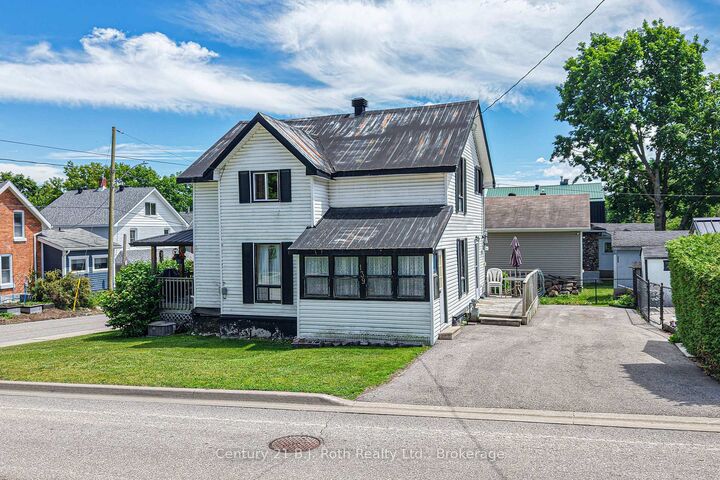 Property Photo: 139 Borland Street E ON L3V 2C1