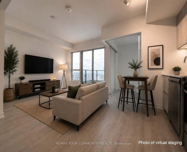 Property Photo:  395 Bloor Street E 2601  ON M4W 0B4 