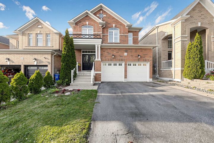 Property Photo: 39 Nature Way Crescent ON L9N 0A7