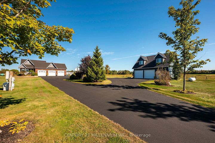 Property Photo: 395115 County Road 12 Road ON L9W 0N4