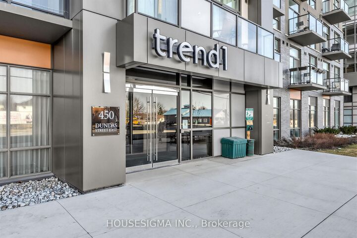 Property Photo: 450 Dundas Street E 230 ON L8B 1Z2