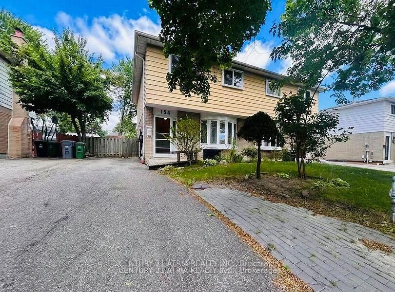 Photo de la propriété:  154 Freshmeadow Drive  ON M2H 2R1 
