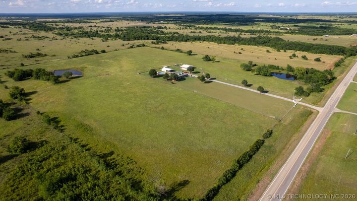 Property Photo: 19130 State Road 22 OK 74729