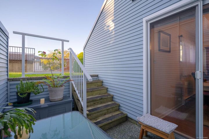 Property Photo: 6231 Blueback Rd #106B BC V9V 1J3