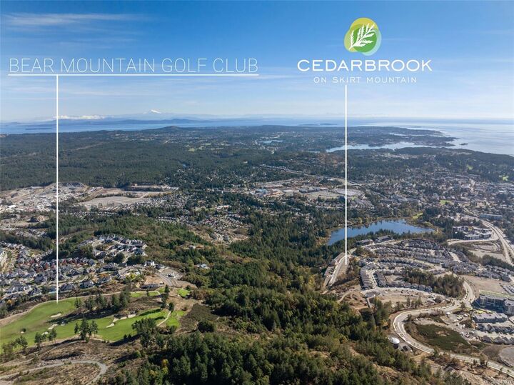 Property Photo: 1208 Cedarbrook Way BC V9B 7J8