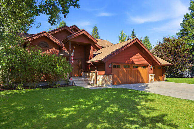 Property Photo: 1541 Cutter Ln UT 84098