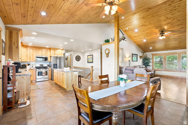 Property Photo: 1557 E 2100 N UT 84341