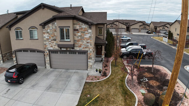 Property Photo: 6213 S 1550 E UT 84405