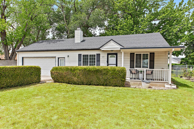 Property Photo:  1055 N 200 E  UT 84057 