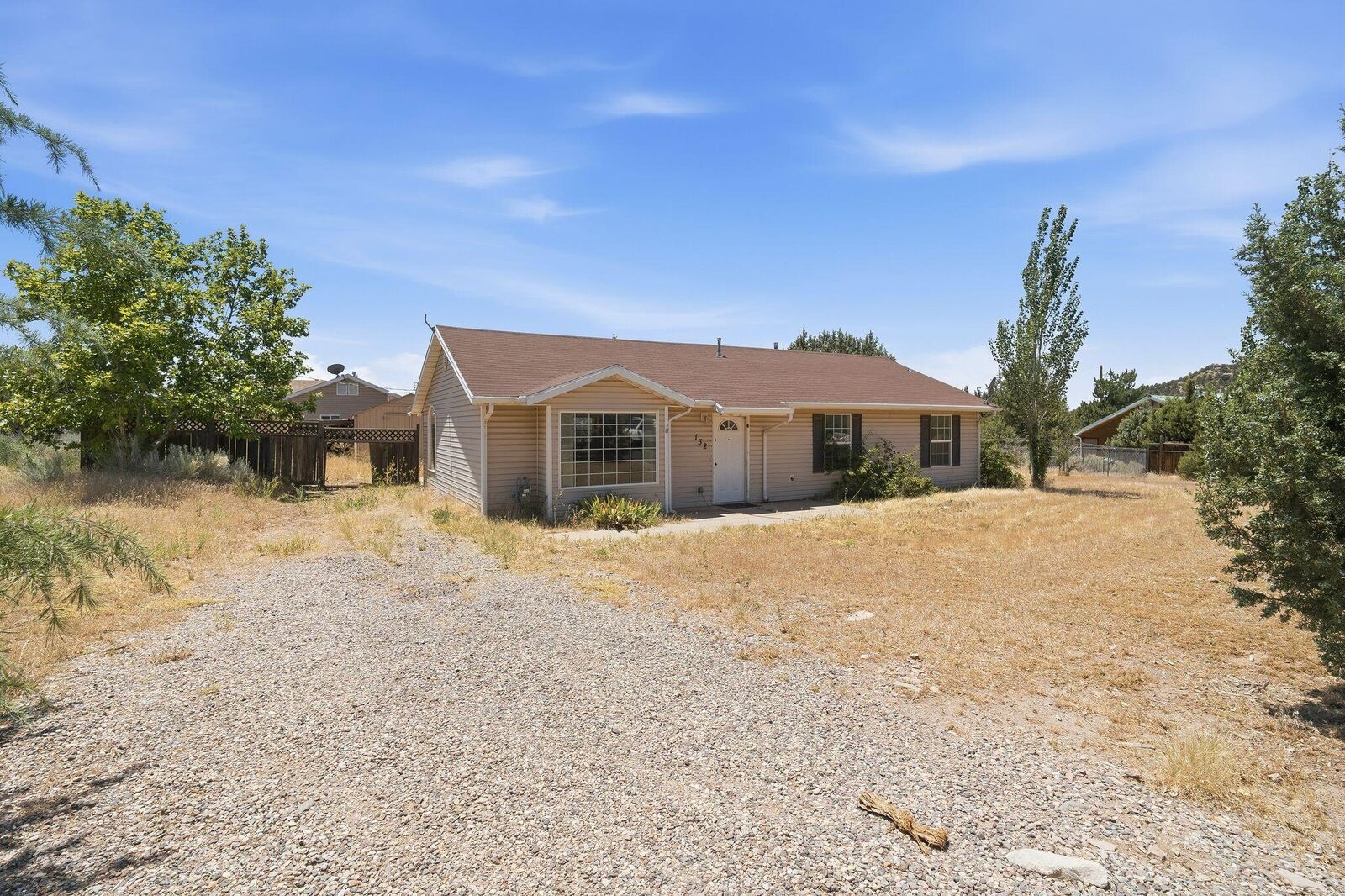 Property Photo:  132 E Rex Layne Dr  UT 84722 