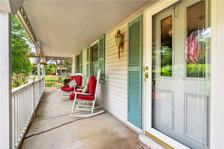 Property Photo:  180 Camp Run Rd  PA 16037 