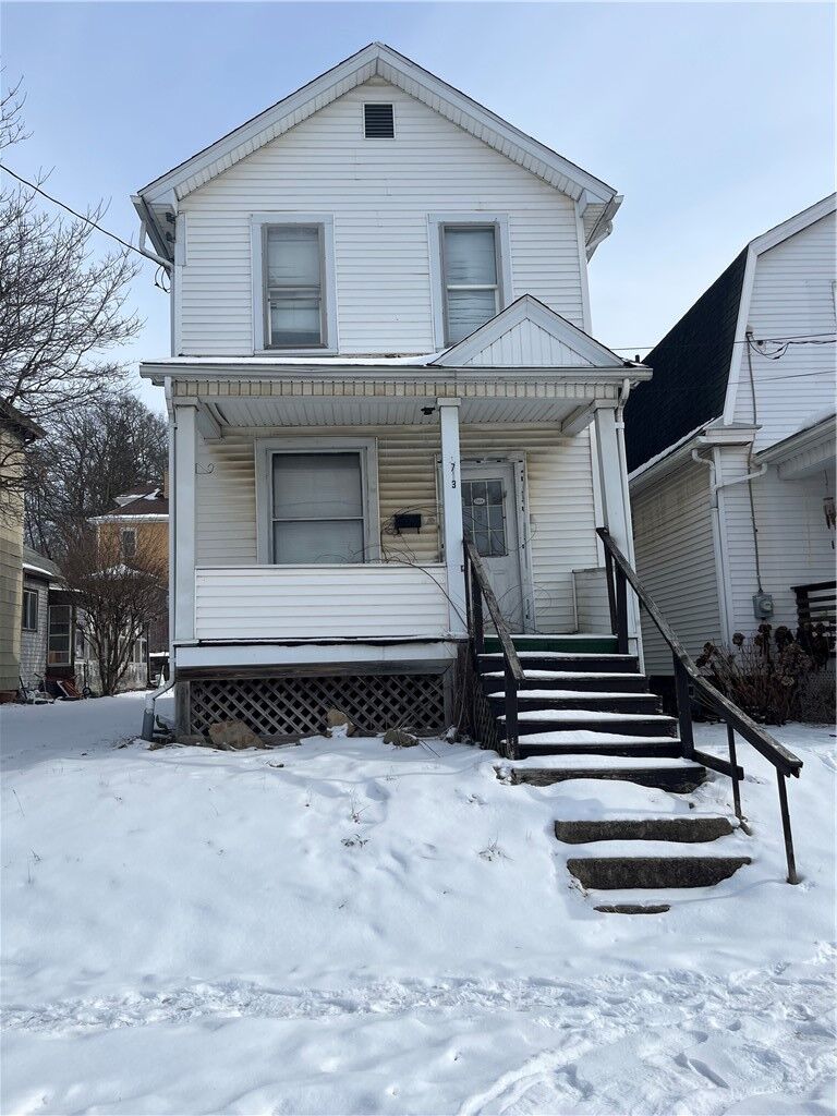 Property Photo: 713 Monroe Street PA 16101