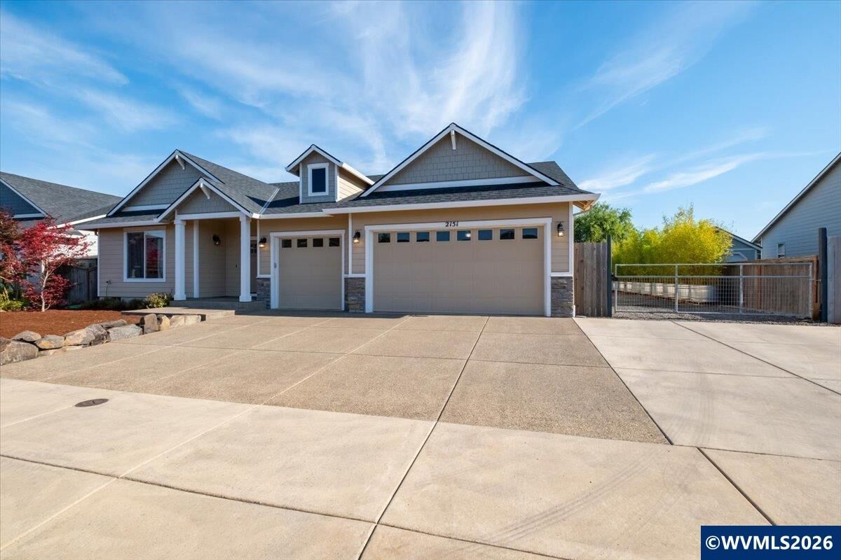 Property Photo:  2151 NE Deciduous Av  OR 97321 