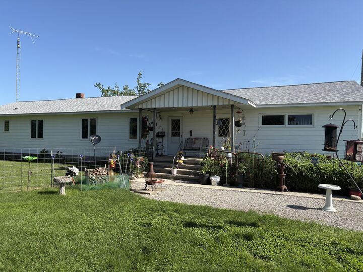 Property Photo:  9689 North Grand Lake Highway  MI 49776 