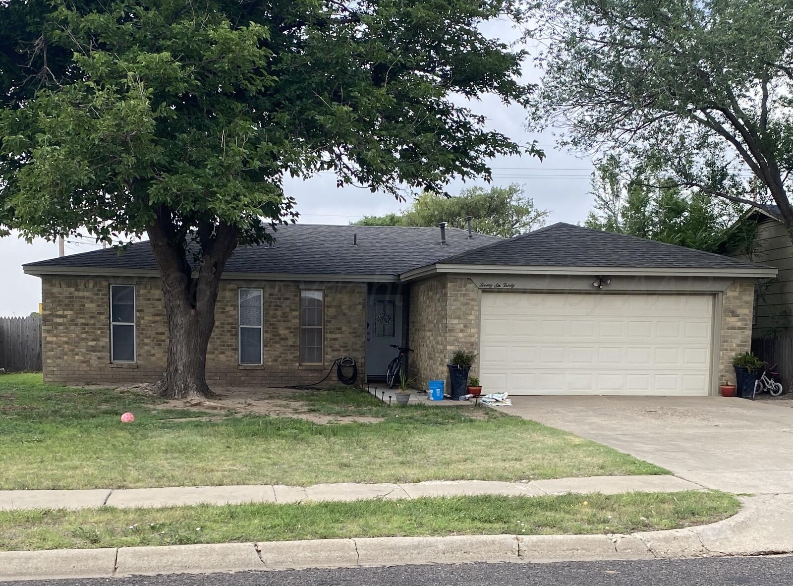 Property Photo:  2630 13th Avenue  TX 79015-5510 