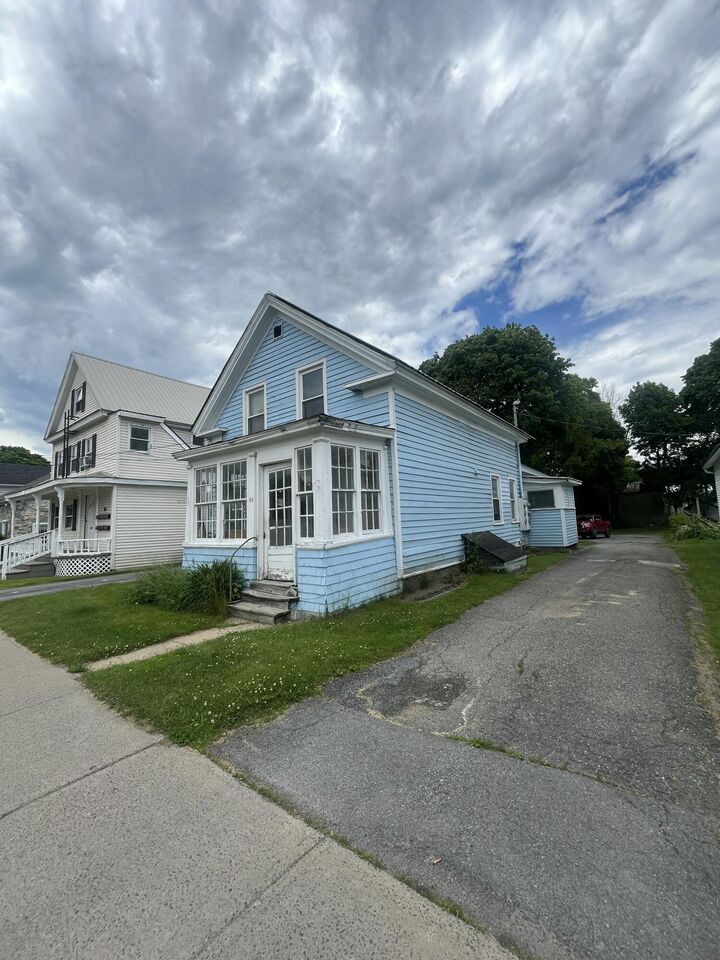 Property Photo:  64 Cornelia Street  NY 12901 