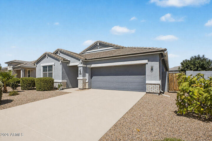 Property Photo: 24653 N Alfalfa Drive AZ 85132