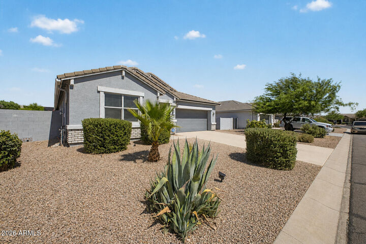 Property Photo:  24653 N Alfalfa Drive  AZ 85132 