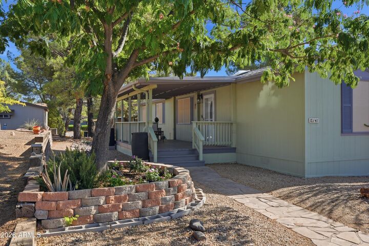 Property Photo: 2050 W State Route 89A -- 141 AZ 86326