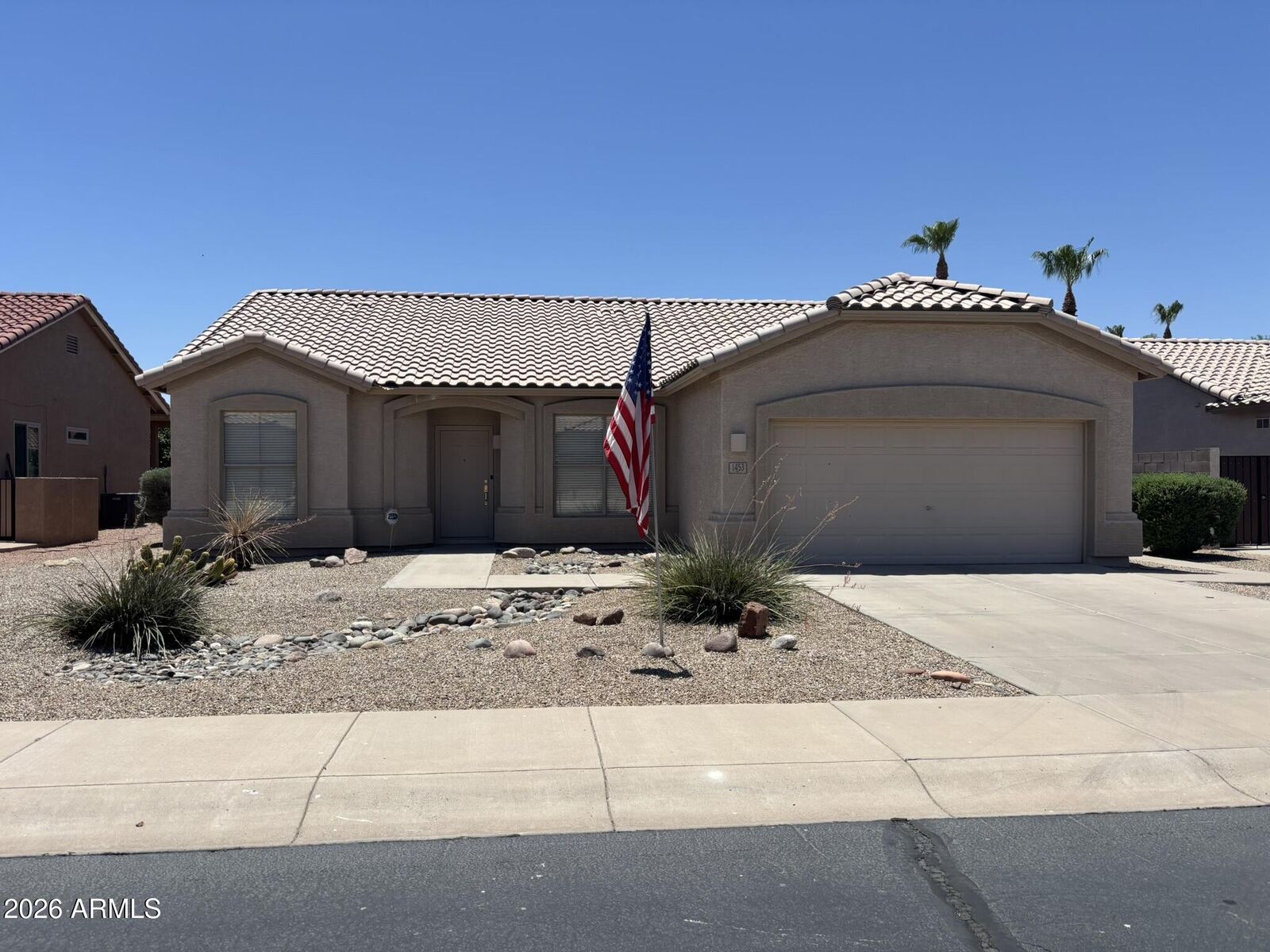 Property Photo:  1453 E Desert Inn Drive  AZ 85249 