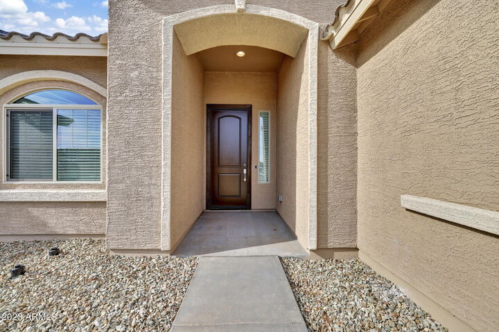 Property Photo:  24534 N 166th Avenue  AZ 85387 