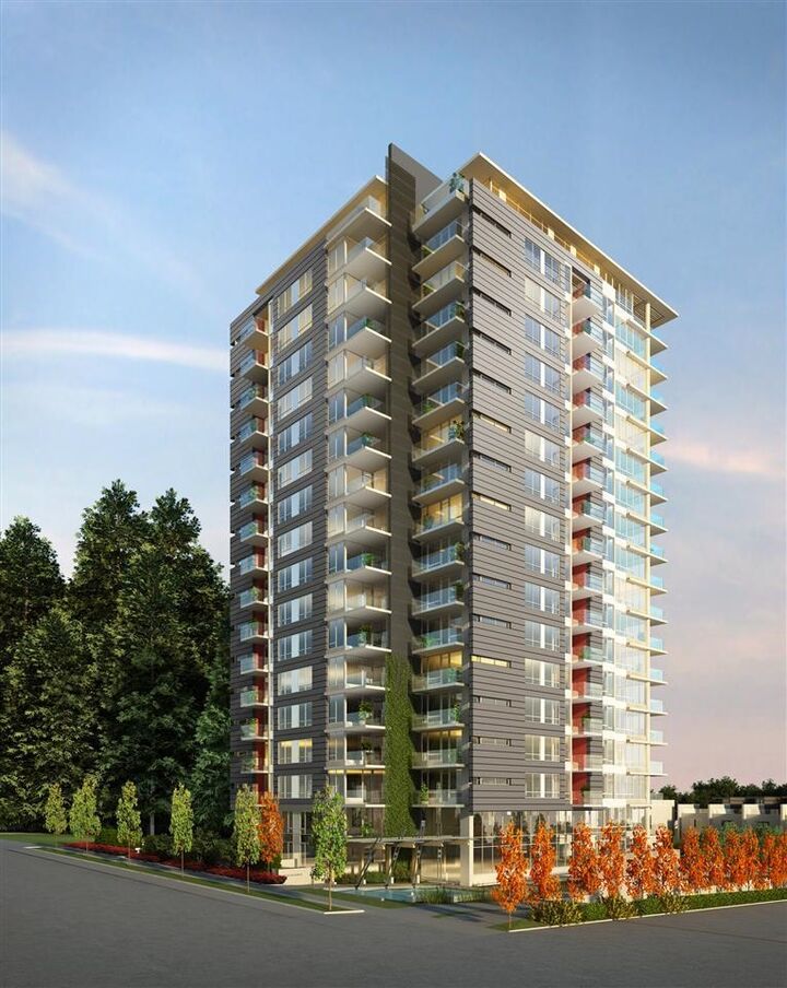 Property Photo: 5728 Berton Avenue 501 BC V6S 0E5