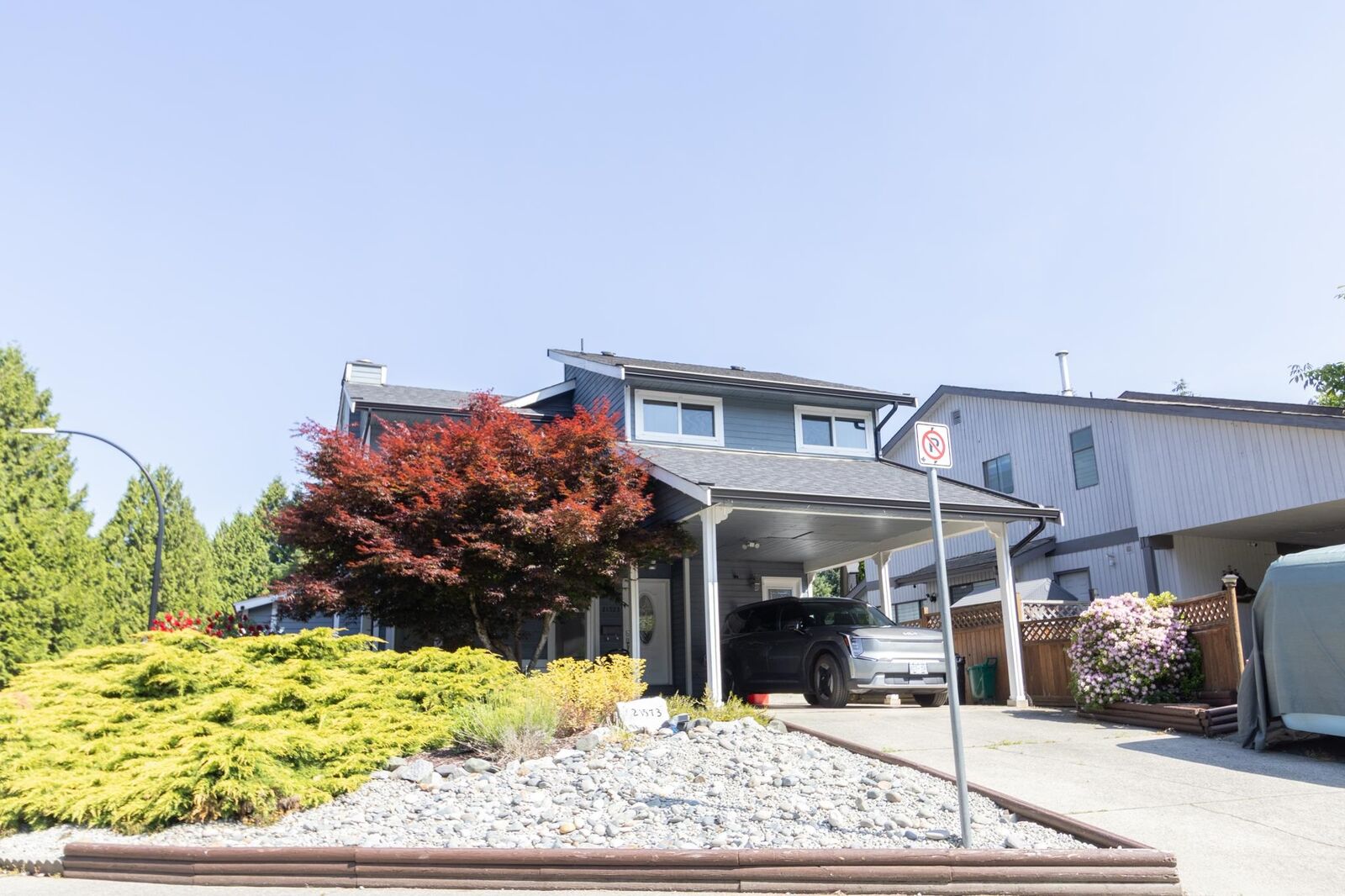 Property Photo:  21573 Cherrington Avenue  BC V2X 8R2 