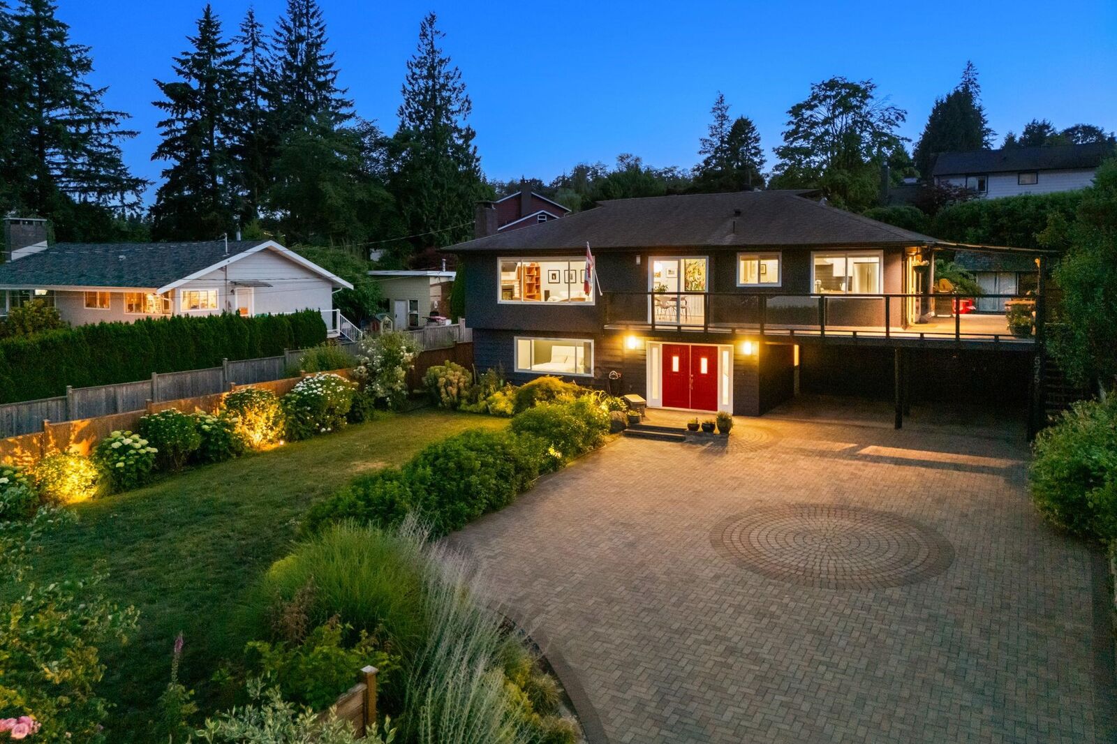 Property Photo: 575 N Dollarton Highway BC V7G 1N3