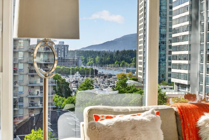 Property Photo: 1205 W Hastings Street 702 BC V6E 4T7