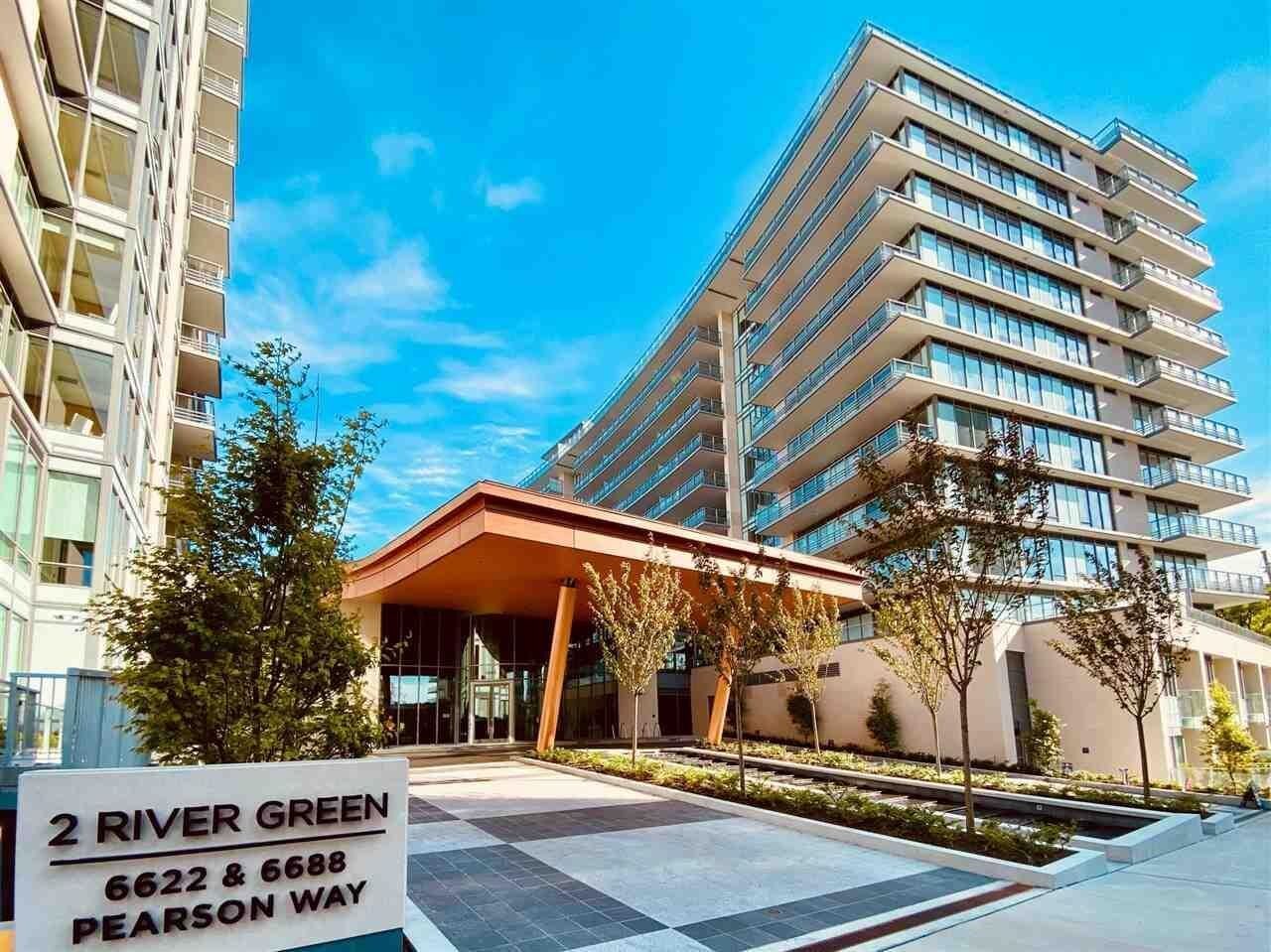 Property Photo:  6622 Pearson Way 408  BC V7C 0E4 
