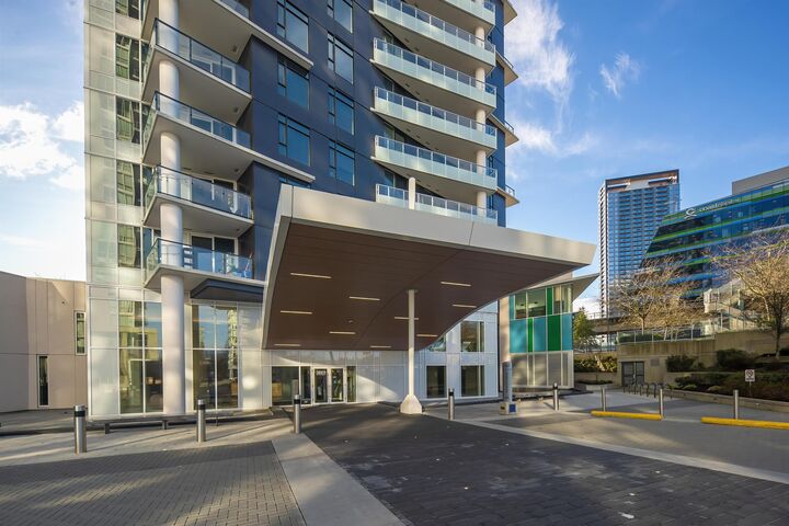 Property Photo: 9887 Whalley Boulevard 801 BC V3T 0P4