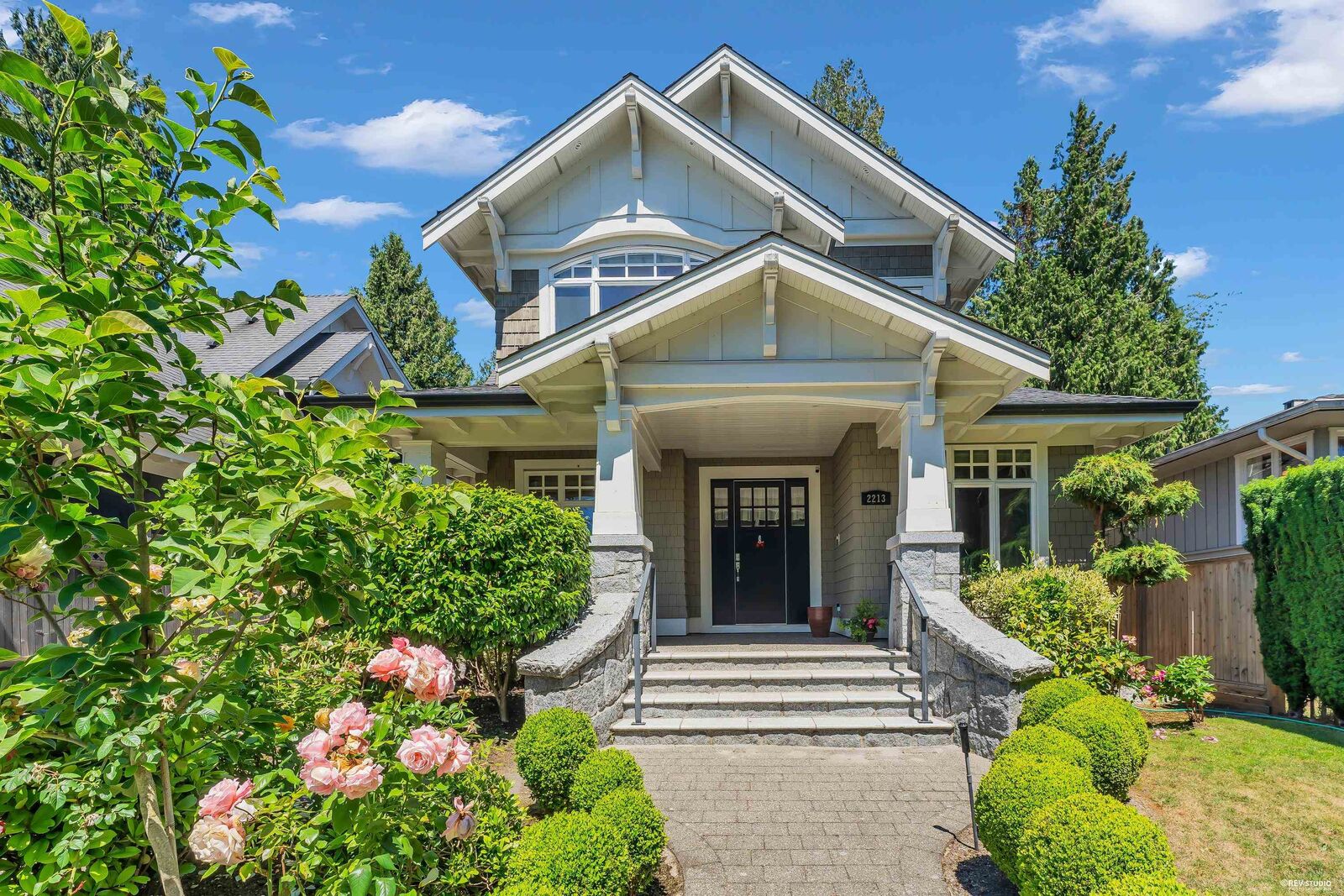 Property Photo: 2213 Jefferson Avenue BC V7V 2A9