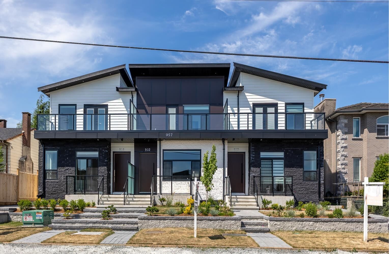 Property Photo: 957 Edgar Avenue 102 BC V3K 2K1