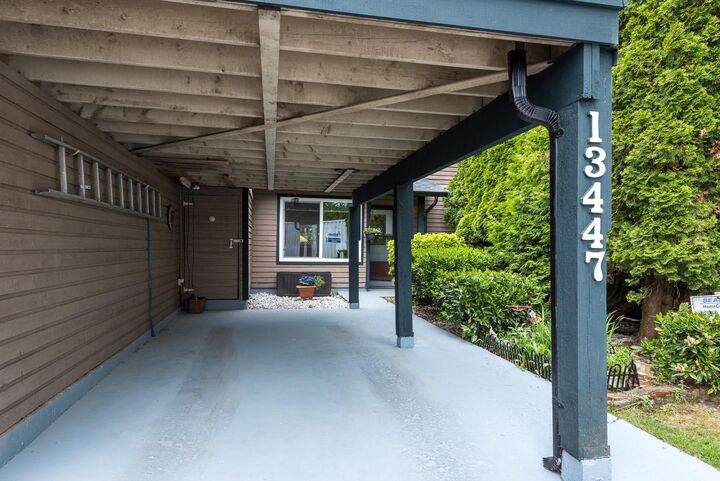 Property Photo: 13447 68A Avenue BC V3W 8H2