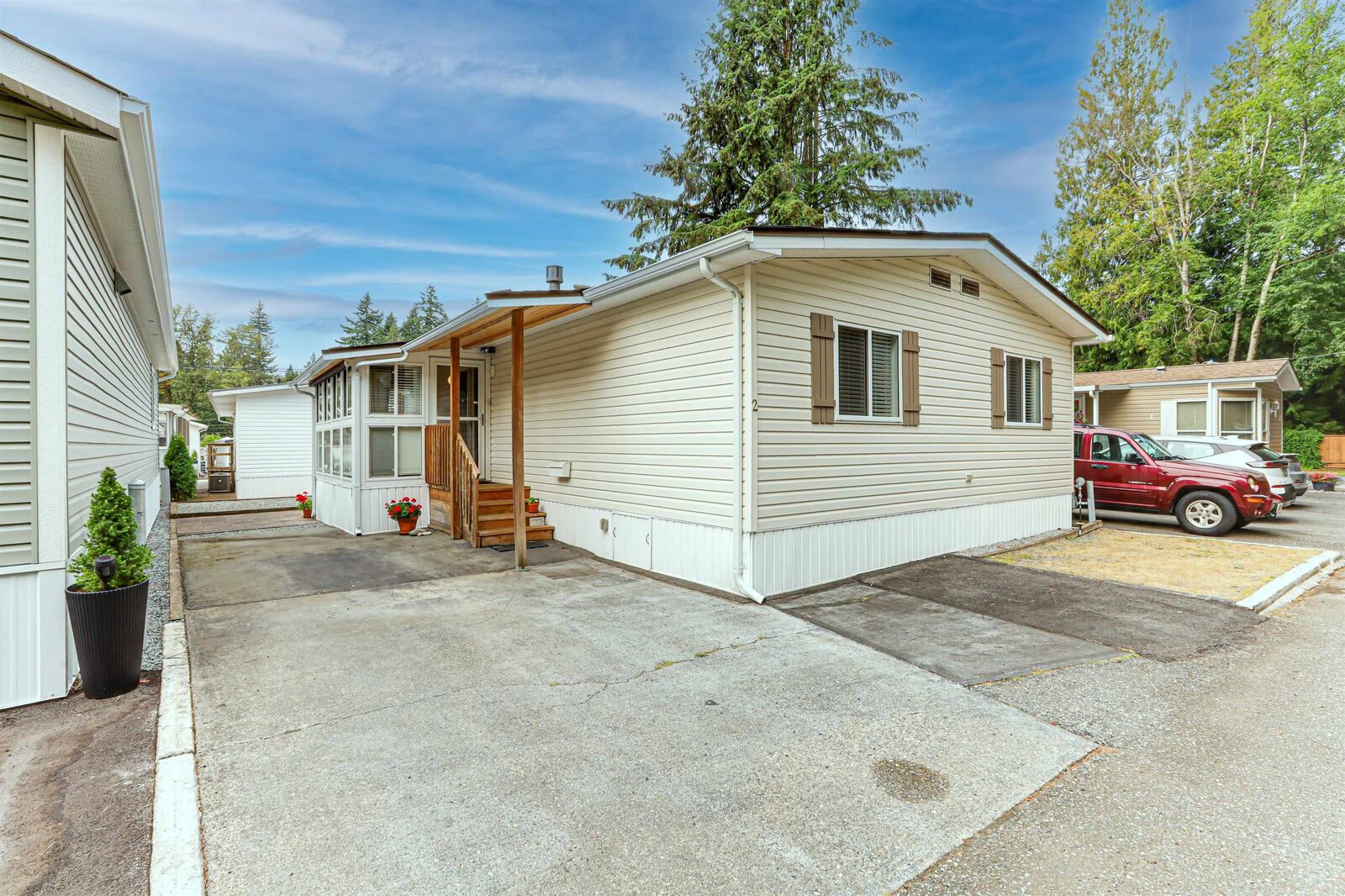 Property Photo:  3931 198 Street 2  BC V3A 1C9 