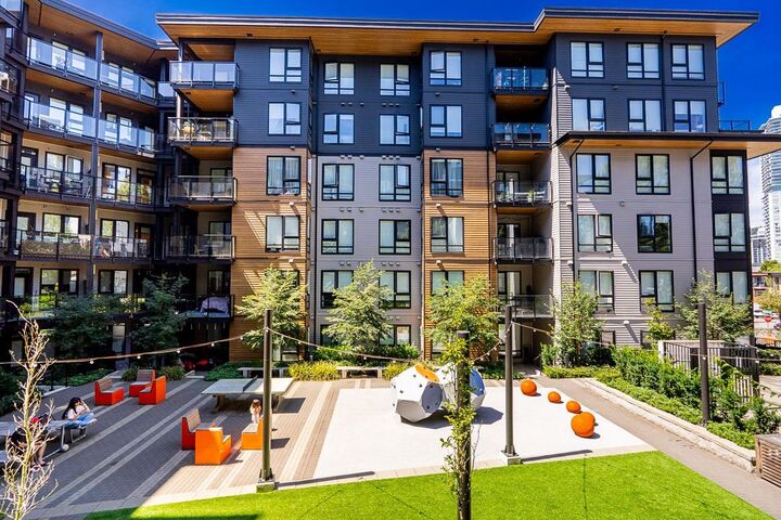 Property Photo: 615 Cottonwood Avenue 202 BC V3J 2S5
