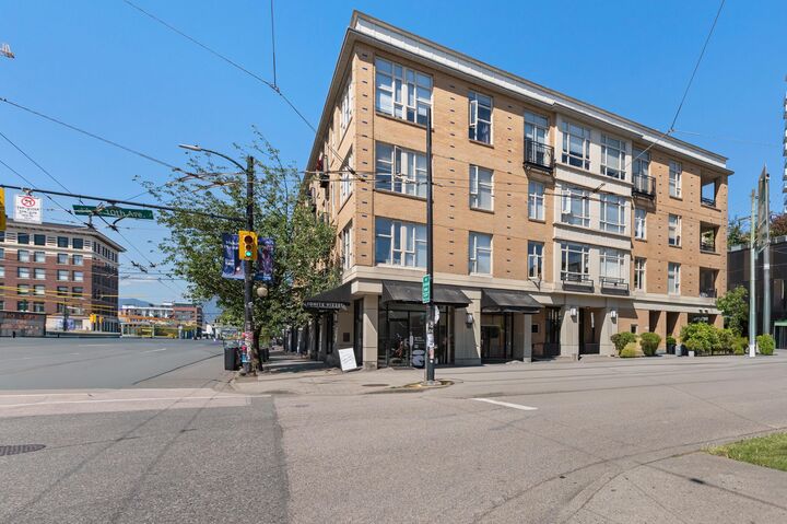 Property Photo: 205 E 10th Avenue 308 BC V5T 4V6