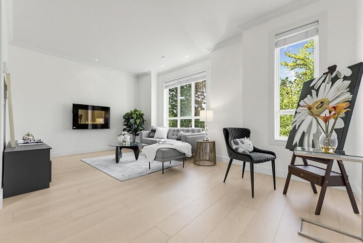 Property Photo: 7140 Railway Avenue 4 BC V7C 3J8