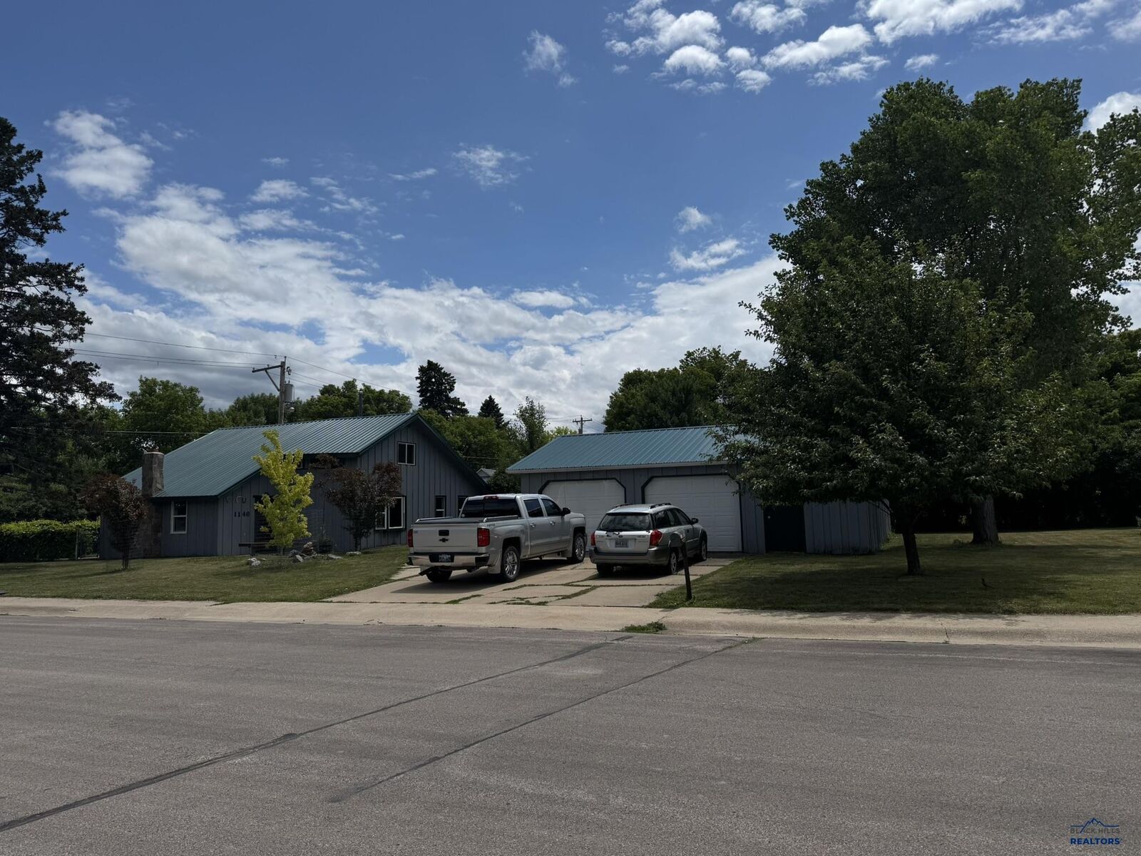Property Photo:  1146 St Joe St  SD 57783 